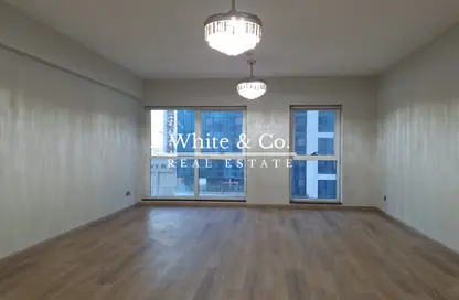 Apartment - 1 Bedroom - 2 Bathrooms for sale in Dubai Arch - JLT Cluster G - Jumeirah Lake Towers - Dubai
