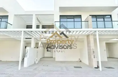 Townhouse - 4 Bedrooms - 3 Bathrooms for rent in Park Residence 1 - Park Residences - DAMAC Hills - Dubai
