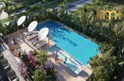 Apartment - 2 Bedrooms - 3 Bathrooms for sale in Palatium Residences - Jumeirah Village Circle - Dubai
