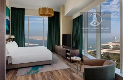 Hotel  and  Hotel Apartment - Studio - 1 Bathroom for rent in Avani Palm View Hotel  and  Suites - Dubai Media City - Dubai