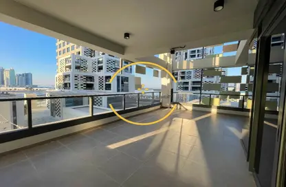 Apartment - 3 Bedrooms - 4 Bathrooms for sale in Pixel - Makers District - Al Reem Island - Abu Dhabi