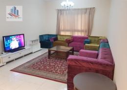 Apartment - 1 bedroom - 2 bathrooms for rent in New Al Taawun Road - Al Taawun - Sharjah