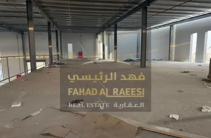Warehouse - Studio - 1 Bathroom for rent in Umm Al Thuoob - Umm Al Quwain