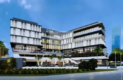 Office Space - Studio - 1 Bathroom for sale in Monarch by Zane - Motor City - Dubai