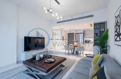 Apartment - 2 Bedrooms - 2 Bathrooms for rent in Sunrise Bay Tower 2 - Sunrise Bay - EMAAR Beachfront - Dubai Harbour - Dubai