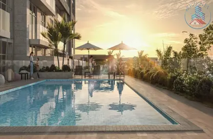 Apartment - 1 Bedroom - 2 Bathrooms for sale in Verdana Residence 2 - Dubai Investment Park (DIP) - Dubai