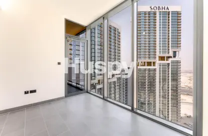 Apartment - 1 Bedroom - 1 Bathroom for rent in The Crest Tower C - Sobha Hartland - Mohammed Bin Rashid City - Dubai