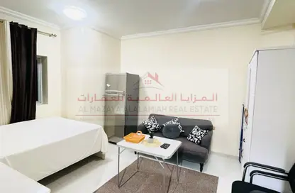 شقة - 1 حمام للايجار في برج الحفيت - شارع التعاون - التعاون - الشارقة