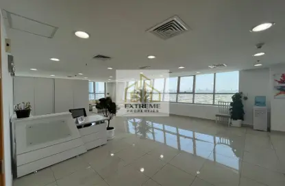 Office Space - Studio - 1 Bathroom for rent in Armada Tower 2 - Lake Elucio - Jumeirah Lake Towers - Dubai