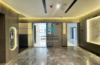 Apartment - Studio - 1 Bathroom for rent in Aljada - Sharjah