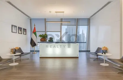 Office Space - Studio for rent in Boulevard Plaza 1 - Boulevard Plaza Towers - Downtown Dubai - Dubai
