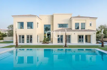 Villa - 6 Bedrooms - 6 Bathrooms for sale in Polo Homes - Arabian Ranches - Dubai