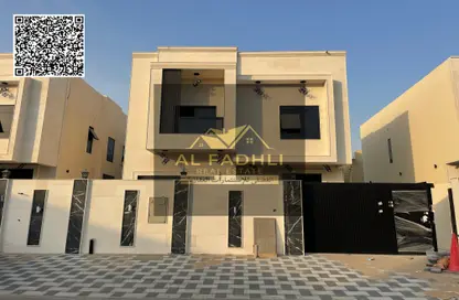 فيلا - 5 غرف نوم - 7 حمامات للبيع في الزاهية جاردنز - الزاهية - عجمان
