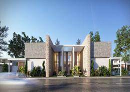 Outdoor House image for: Villa - 1 bedroom - 1 bathroom for sale in Rukan 3 - Rukan - Dubai, Image 1
