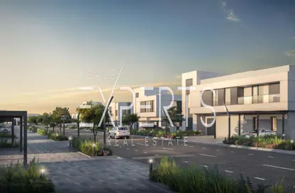 Land - Studio for sale in Alreeman II - Al Shamkha - Abu Dhabi