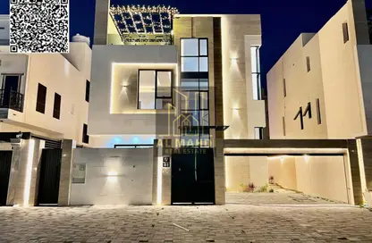 Villa - 5 Bedrooms - 7 Bathrooms for sale in Al Helio 2 - Al Helio - Ajman