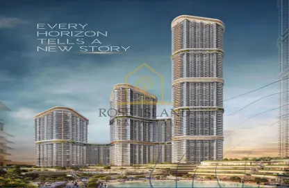 Apartment - 1 Bedroom - 2 Bathrooms for sale in Skyscape Avenue - Sobha Hartland II - Bukadra - Dubai