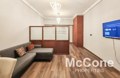 Apartment - Studio - 1 Bathroom for rent in Lake Terrace - JLT Cluster D - Jumeirah Lake Towers - Dubai