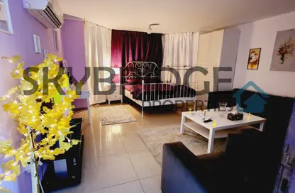 Apartment - Studio - 1 Bathroom for rent in Al Zaab - Abu Dhabi