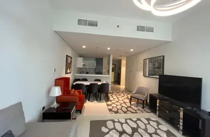 Apartment - 2 Bedrooms - 2 Bathrooms for rent in Golf Terrace A - NAIA Golf Terrace at Akoya - DAMAC Hills - Dubai