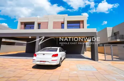 Villa - 3 Bedrooms - 5 Bathrooms for rent in The Pulse Beachfront - The Pulse - Dubai South (Dubai World Central) - Dubai