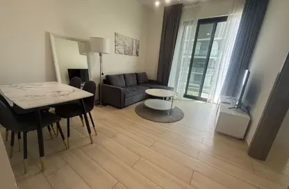 Apartment - 1 Bedroom - 2 Bathrooms for rent in Binghatti Nova - Jumeirah Village Circle - Dubai