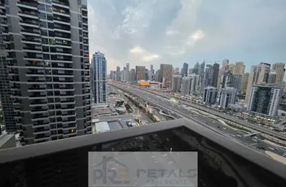 شقة - غرفة نوم - 2 حمامات للبيع في ابراج جرين ليك - (JLT) مجمع S - أبراج بحيرة الجميرا - دبي