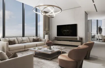 Apartment - 1 Bedroom - 2 Bathrooms for sale in Sobha Solis - Motor City - Dubai