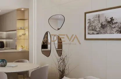 Apartment - 1 Bedroom - 2 Bathrooms for sale in Enaya Residences - Jumeirah Village Triangle - Dubai