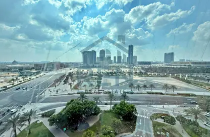 شقة - غرفة نوم - 2 حمامات للايجار في برج البوابة 3 - شمس أبوظبي - جزيرة الريم - أبوظبي