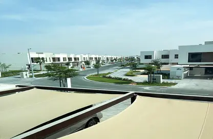 تاون هاوس - 2 غرف نوم - 4 حمامات للبيع في نويا ڤيڤا - نويا - جزيرة الياس - أبوظبي