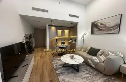 Apartment - Studio - 1 Bathroom for rent in Oakley Square Residences - Jumeirah Village Circle - Dubai