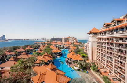 Apartment - 2 Bedrooms - 2 Bathrooms for sale in Royal Amwaj Residence South - The Royal Amwaj - Palm Jumeirah - Dubai