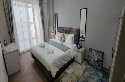 Apartment - 1 Bedroom - 2 Bathrooms for rent in Golden Wood Views - Jumeirah Village Triangle - Dubai