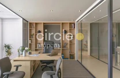 Office Space - Studio - 1 Bathroom for sale in Reef Tower - JLT Cluster O - Jumeirah Lake Towers - Dubai
