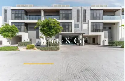 Villa - 4 Bedrooms - 5 Bathrooms for sale in Veneto Villas - Trevi - DAMAC Hills - Dubai