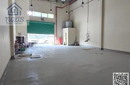 Warehouse - Studio - 1 Bathroom for rent in Al Jurf Industrial - Ajman