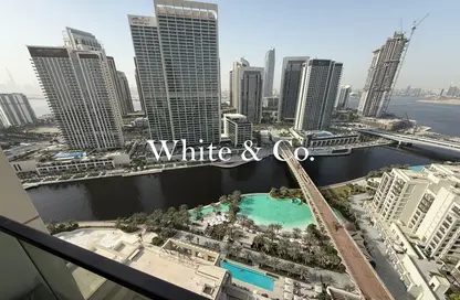 Apartment - 2 Bedrooms - 2 Bathrooms for rent in Vida Residences Creek Beach - Creek Beach - Dubai Creek Harbour (The Lagoons) - Dubai
