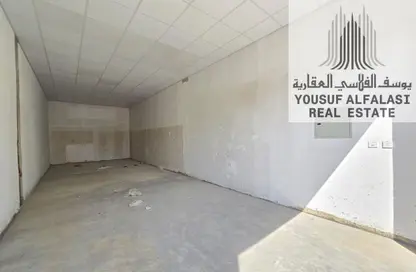 Warehouse - Studio - 1 Bathroom for rent in Ajman Industrial 1 - Ajman Industrial Area - Ajman