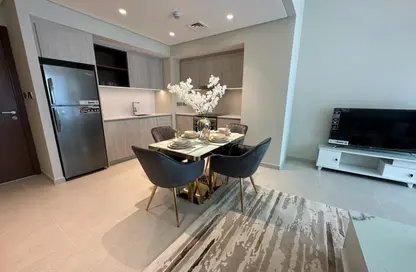 Apartment - 1 Bedroom - 1 Bathroom for sale in Vida Residences Creek Beach - Creek Beach - Dubai Creek Harbour (The Lagoons) - Dubai