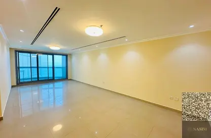Apartment - 2 Bedrooms - 3 Bathrooms for rent in Ajman Corniche Residences - Ajman Corniche Road - Ajman