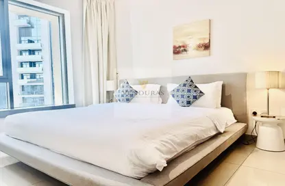 Apartment - 1 Bedroom - 1 Bathroom for rent in 29 Burj Boulevard Tower 1 - 29 Burj Boulevard - Downtown Dubai - Dubai