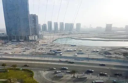 شقة - غرفة نوم - 2 حمامات للبيع في صن تاور - شمس أبوظبي - جزيرة الريم - أبوظبي