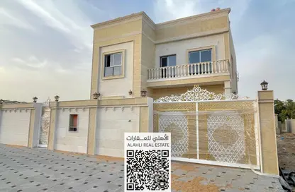 فيلا - 4 غرف نوم - 5 حمامات للبيع في الزاهية جاردنز - الزاهية - عجمان