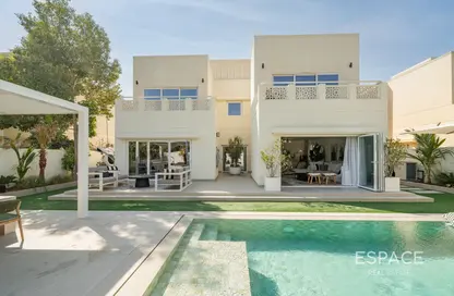فيلا - 4 غرف نوم - 5 حمامات للبيع في ميدوز 2 - ميدوز - دبي فيلا - 4 غرف نوم - 5 حمامات للبيع في ميدوز 2 - ميدوز - دبي