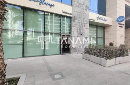 Shop - Studio for rent in Al Sayyah Residence - Arjan - Dubai