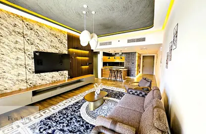 شقة - غرفة نوم - 2 حمامات للبيع في حدائق الإمارات 1 - قرية الجميرا سركل - دبي