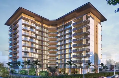 Apartment - 2 Bedrooms - 3 Bathrooms for sale in Marquis Galleria - Arjan - Dubai