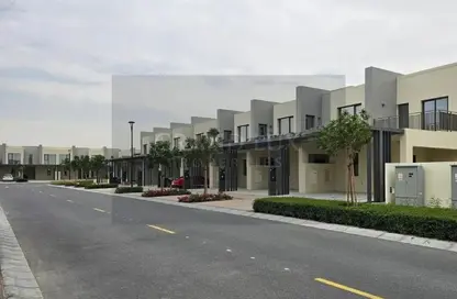 Villa - 3 Bedrooms - 4 Bathrooms for rent in Parkside 3 - EMAAR South - Dubai South (Dubai World Central) - Dubai
