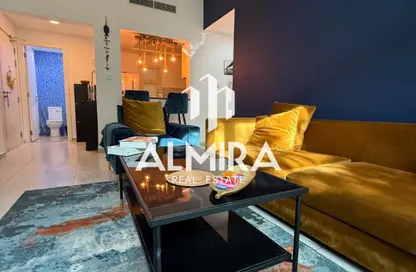 Apartment - 1 Bedroom - 2 Bathrooms for sale in Waterfall District - Al Ghadeer - Abu Dhabi